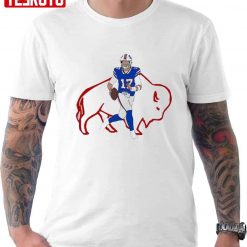 Buffalo Bills Josh Allen Unisex T-Shirt