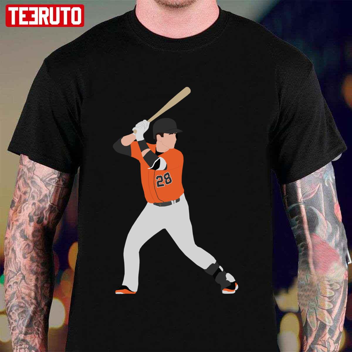 Buster Posey Unisex T-Shirt
