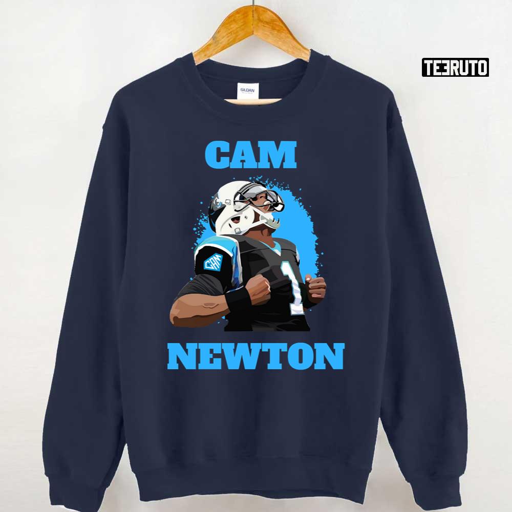 Cam Newton Unisex Sweatshirt