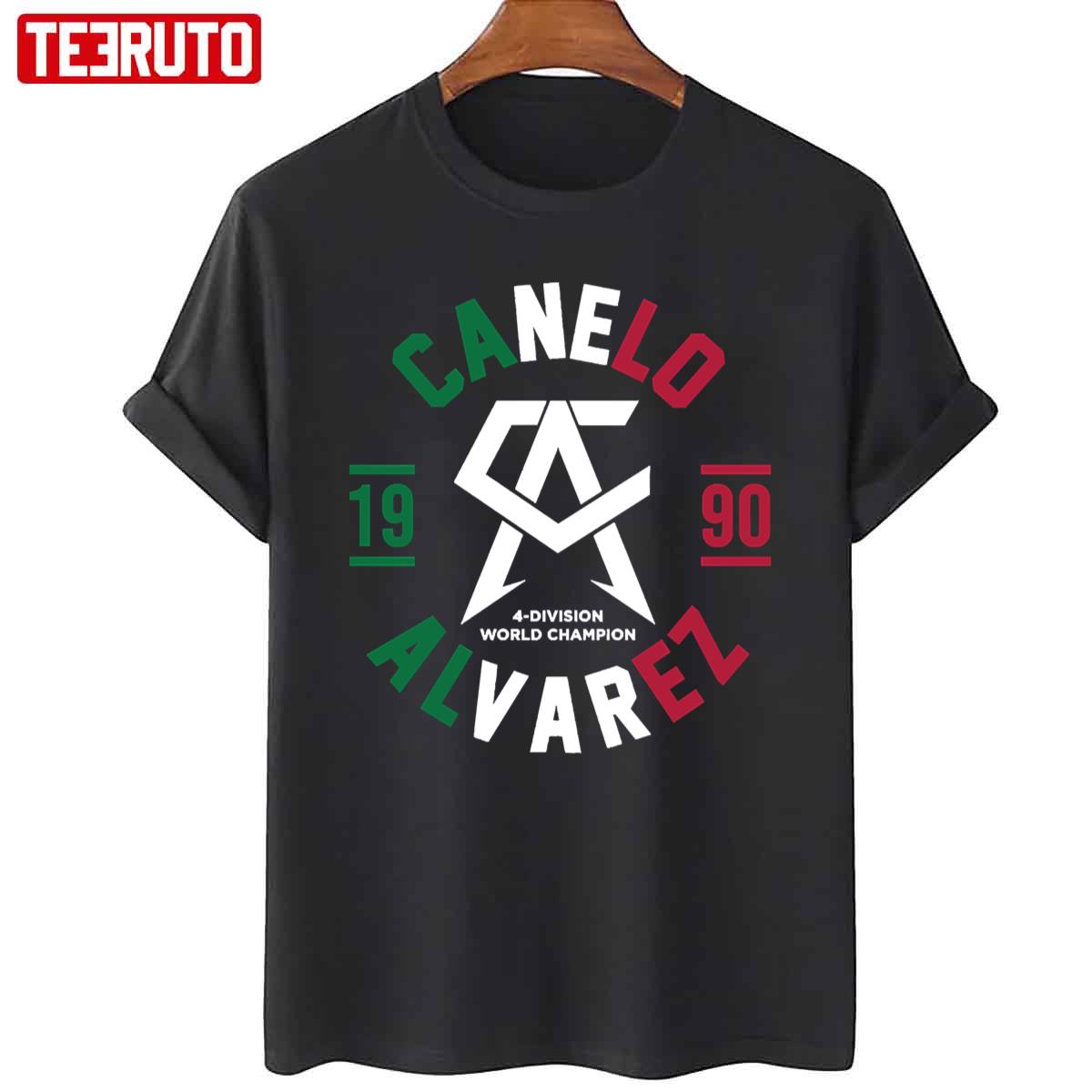 Canelo Alvarez 1990 Classic Unisex T-Shirt