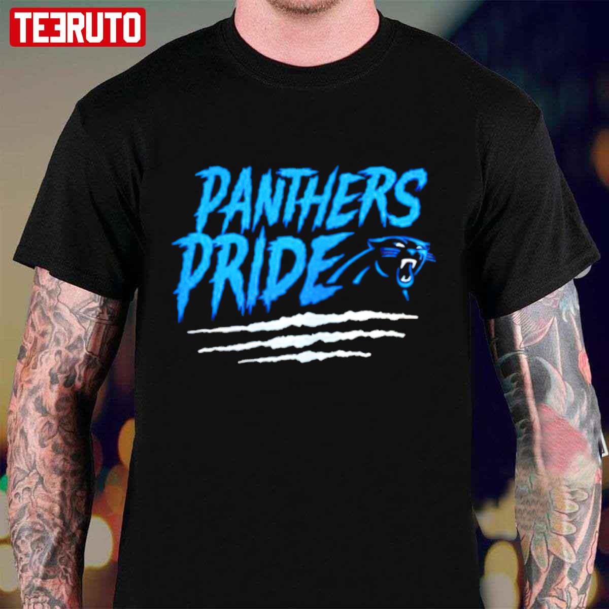 Carolina Panthers Football Hometown 