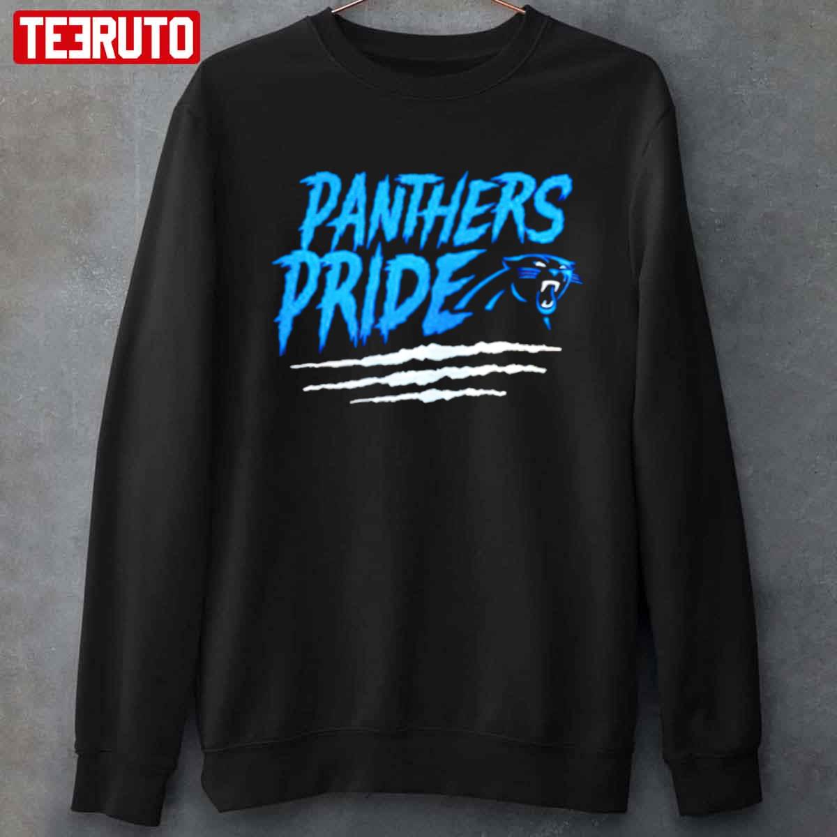 Carolina Panthers Football Hometown Collection 1st Down Unisex Sweatshirt