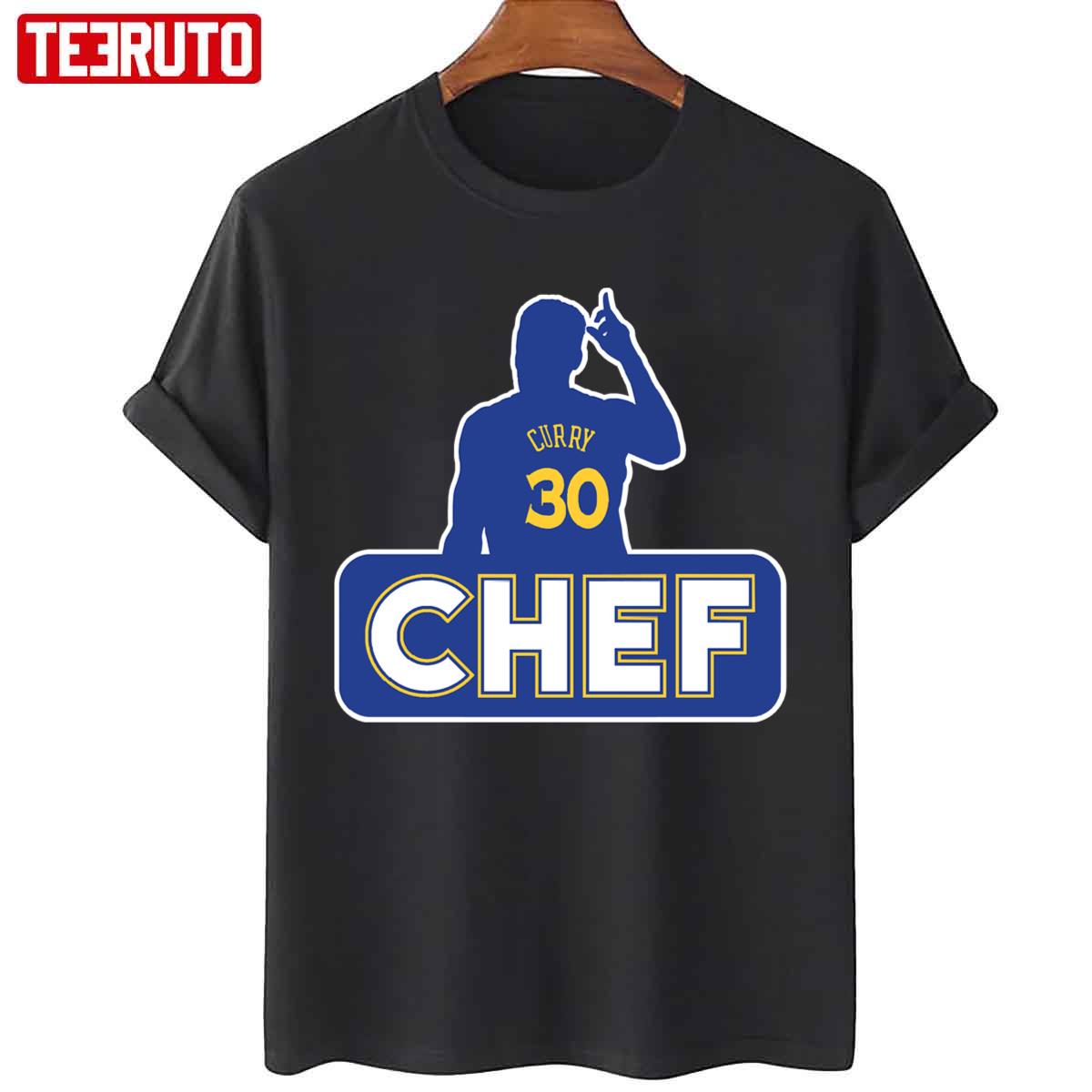 Chef Curry Golden State Warriors Unisex T-Shirt