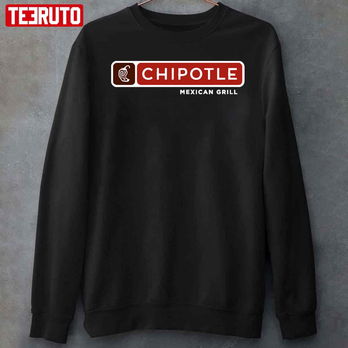 Chipotle Mexican Grill  Triblend Logo Unisex T-Shirt