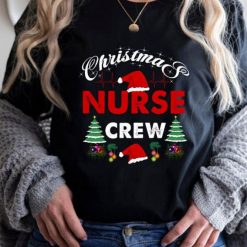 Christmas Nurse Crew T-Shirt
