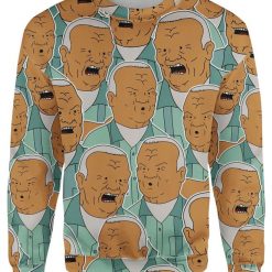 Cotton Hill Xmas 3D Sweater