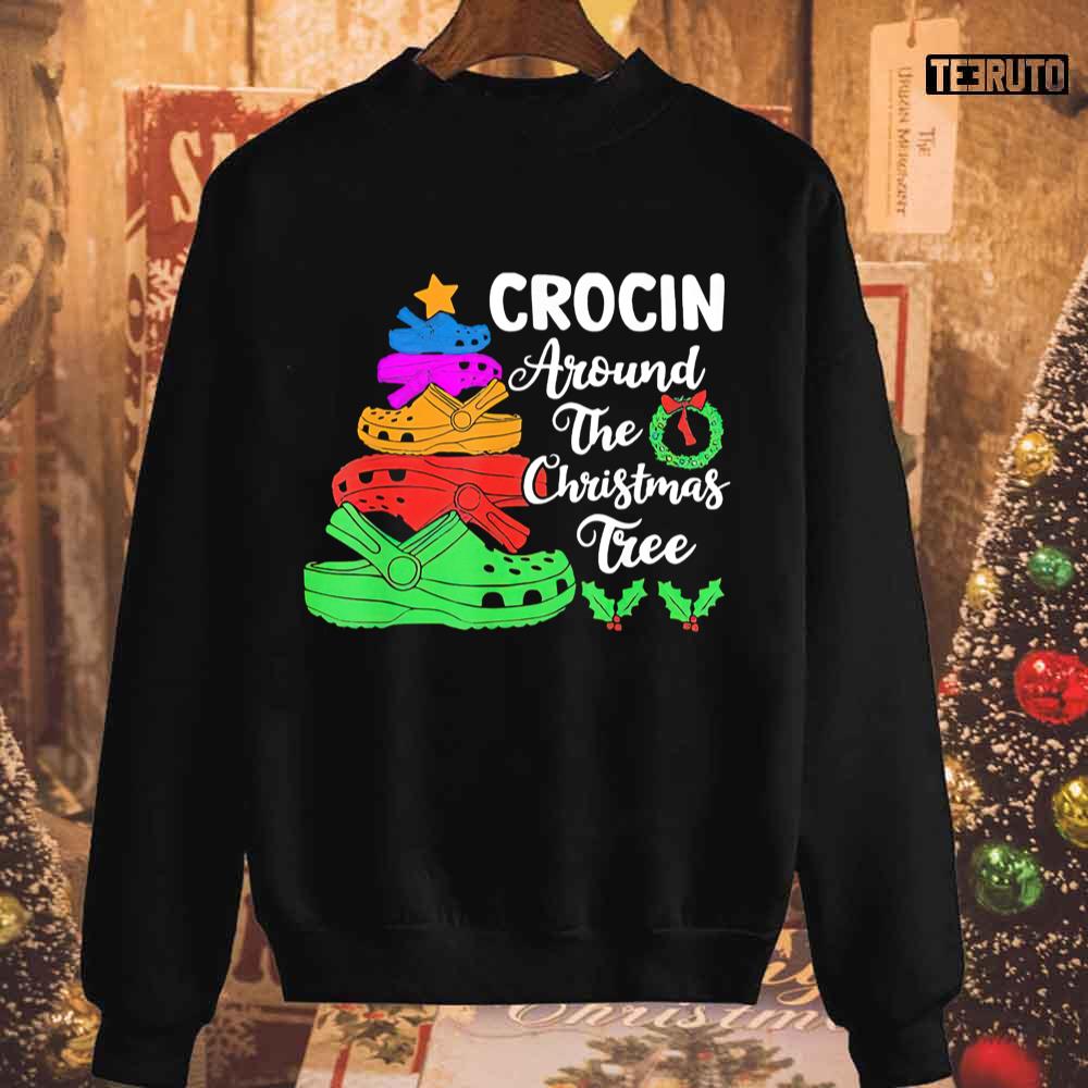 Crocin Around The Christmas Tree