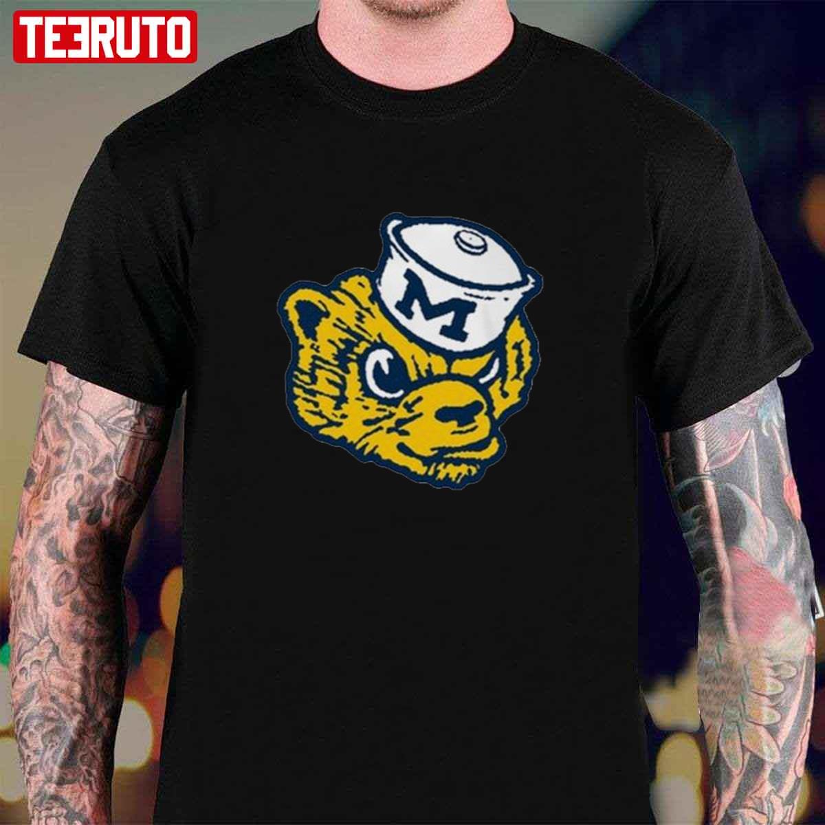 Dave Portnoy Michigan Wolverines Unisex T-Shirt