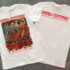 Dead Company Morrison CO Tour 2021 Red Rocks Unisex T-Shirt
