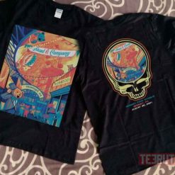 Dead Company Tour Hershey 2021 Grateful Dead Lover Unisex T-Shirt
