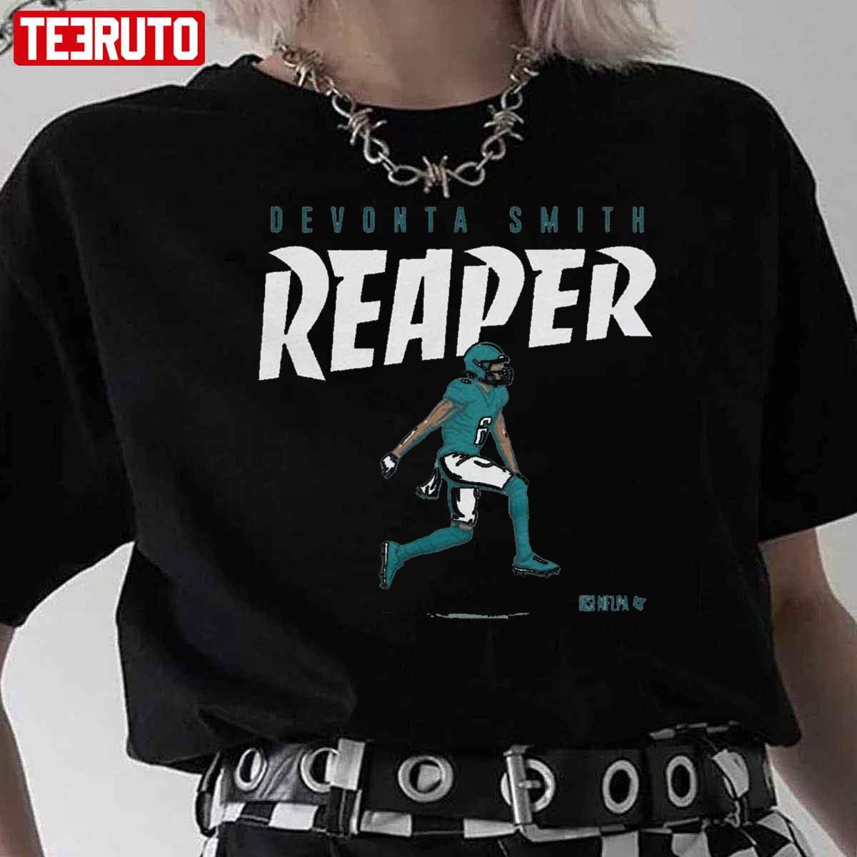 Devonta Smith Reaper Unisex T-Shirt