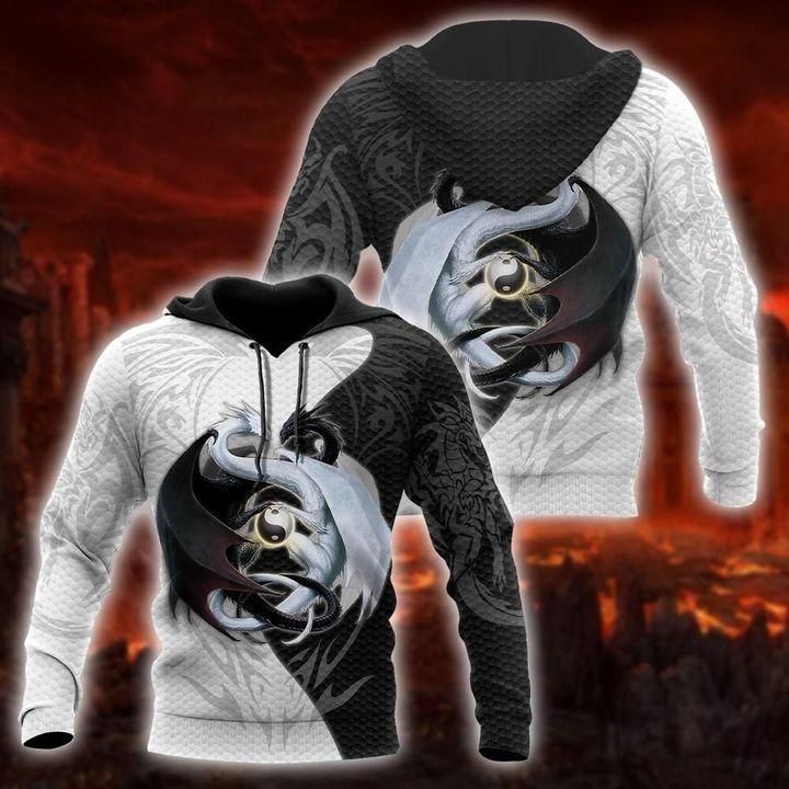 Dragon 3D Hoodie