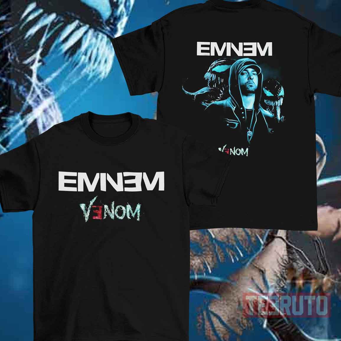 Eminem Venom 2 Merch Unisex T-Shirt
