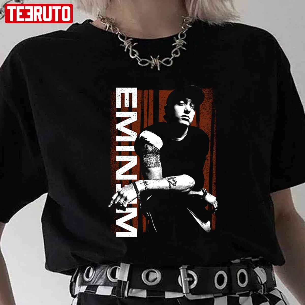 Eminem Vintage Lean Merch Unisex T-Shirt
