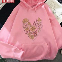Fall Heart All Too Well Taylor Swift Unisex Hoodie