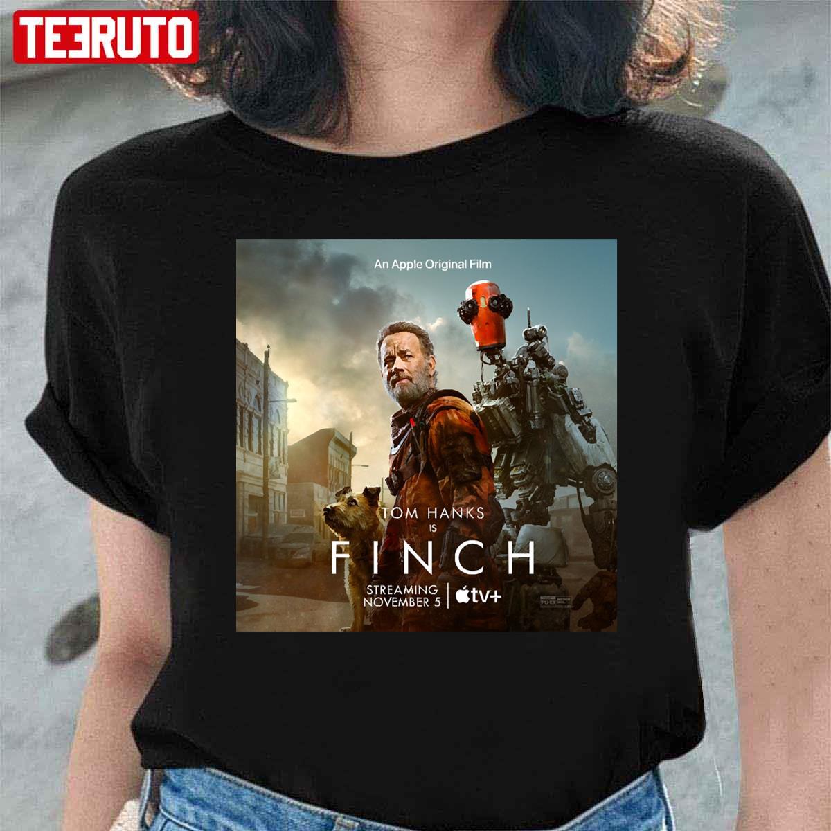 Finch Movie 2021 Unisex T-Shirt