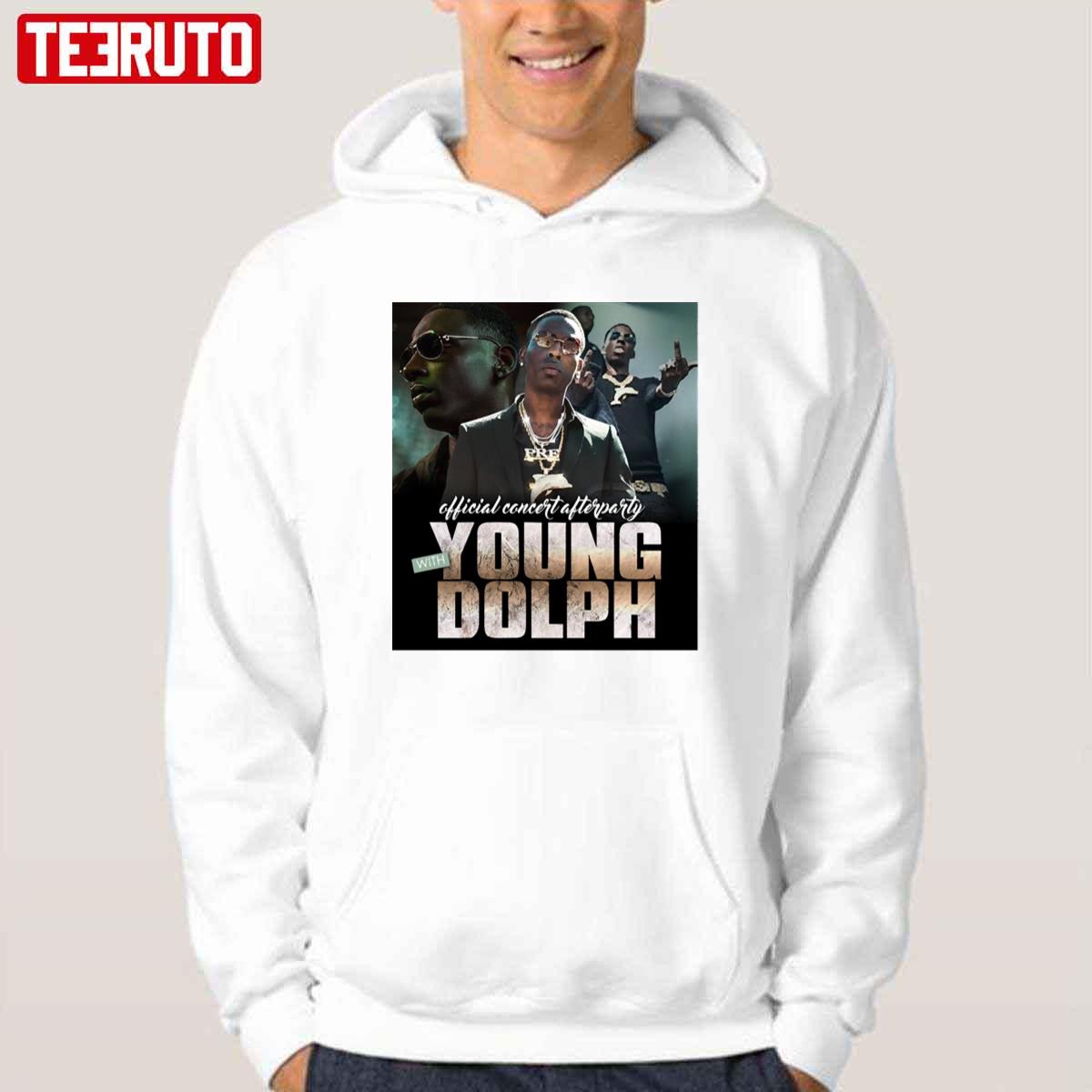 Forever Legend Young Dolph Unisex Sweatshirt
