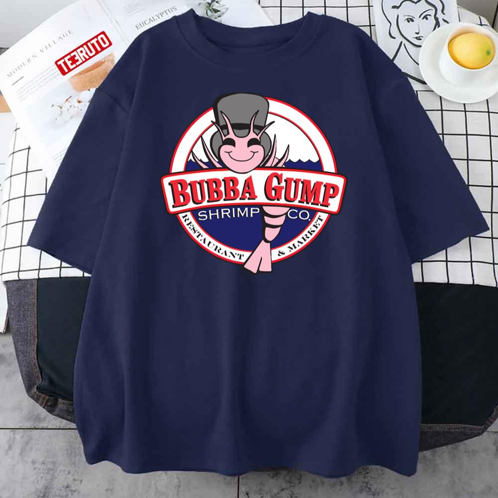Forrest Gump Bubba Shrimp Co. Vintage Movie Unisex Sweatshirt