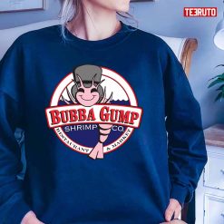 Forrest Gump Bubba Shrimp Co. Vintage Movie Unisex Sweatshirt