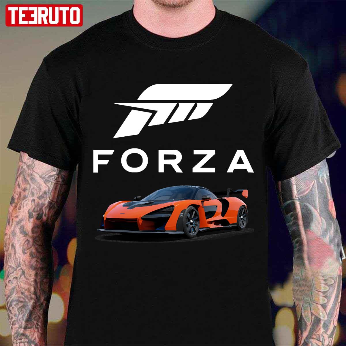 Forza Horizon 5 Motorsport Horizon Unisex T-Shirt