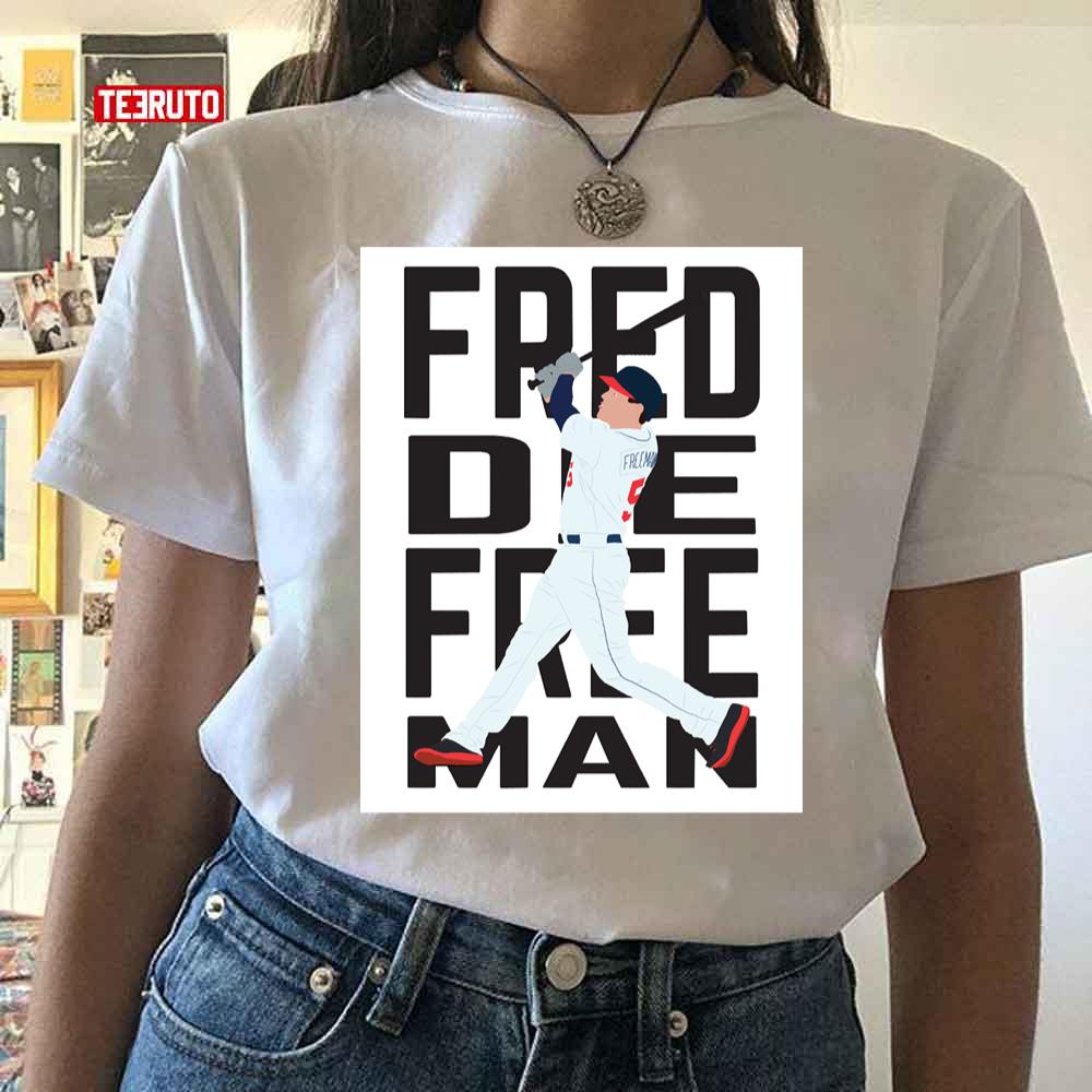 Freddie Freeman - Unisex t-shirt