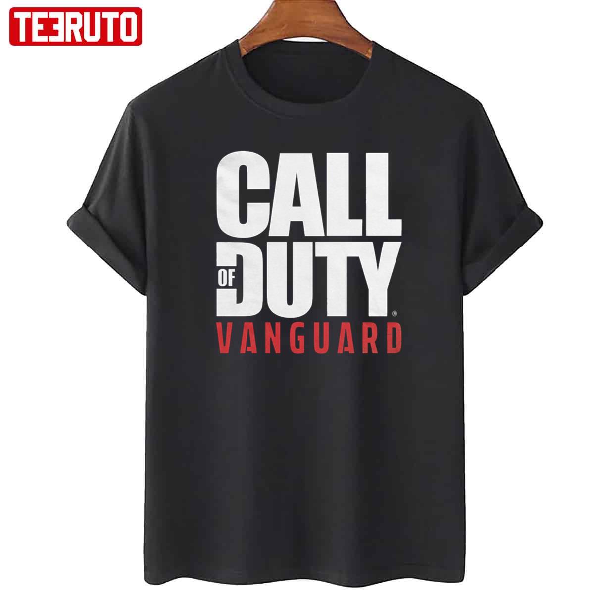 Game Legends Call of Duty Vanguard Unisex T-Shirt