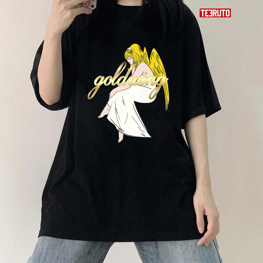 Goldwing Billie Eilish Merch Unisex T-Shirt