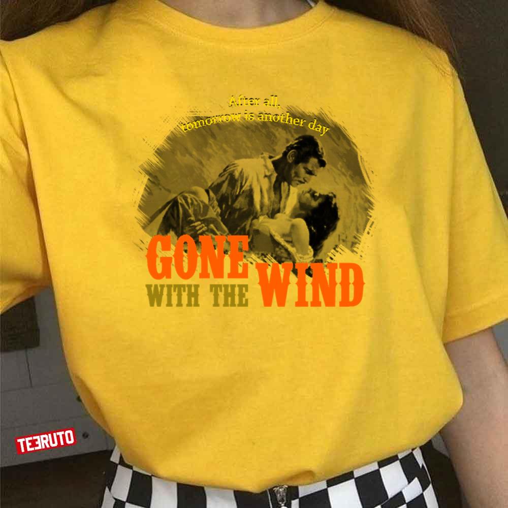 Gone With The Wind Vintage Movie Unisex Sweatshirt