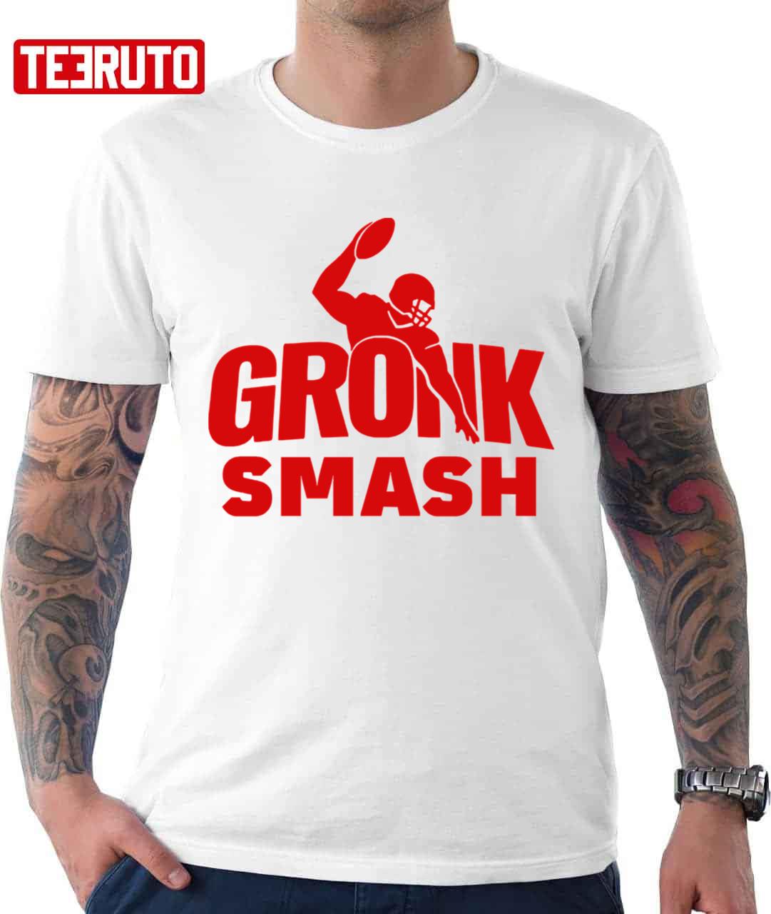 funny gronk shirts
