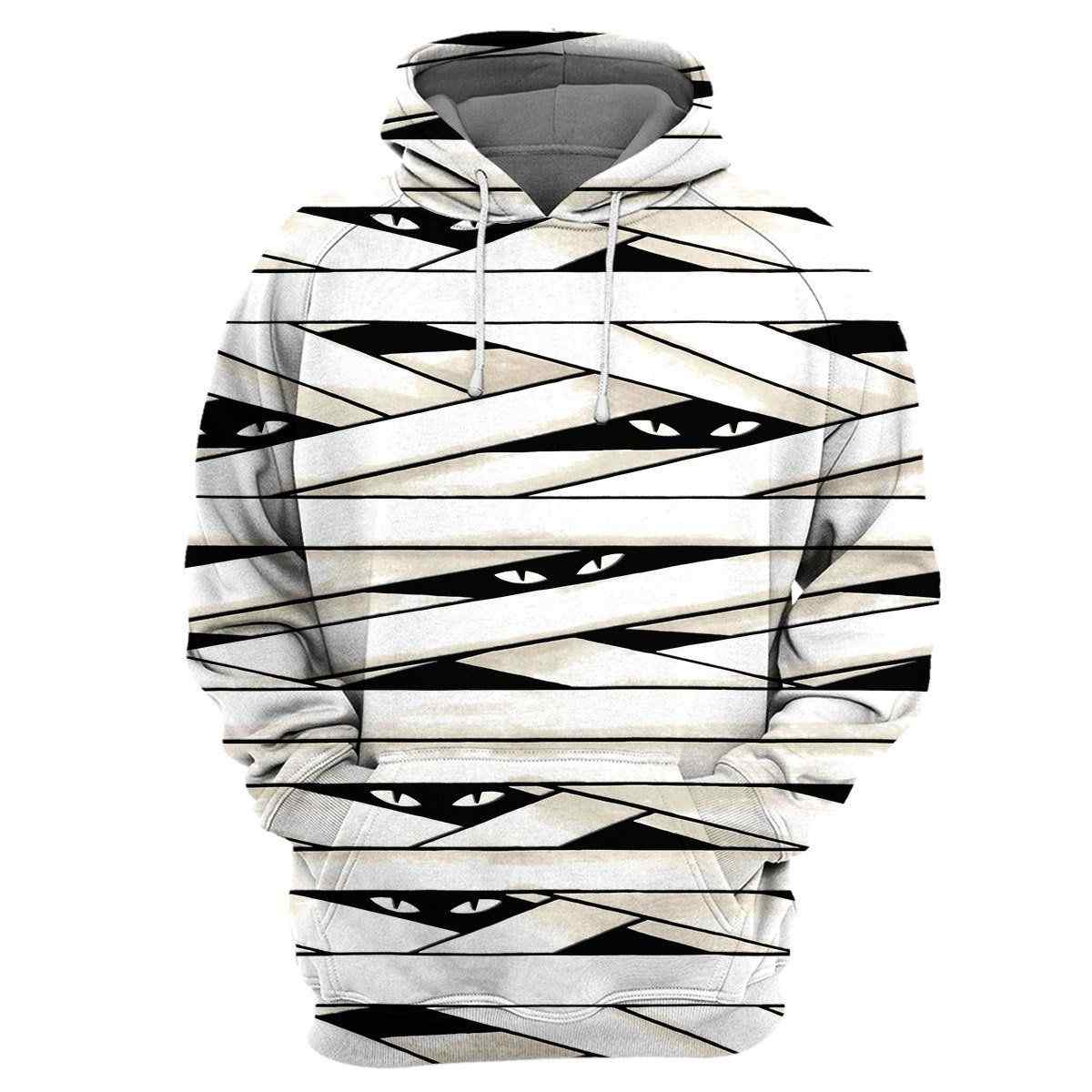 Halloween Costume 3D Hoodie
