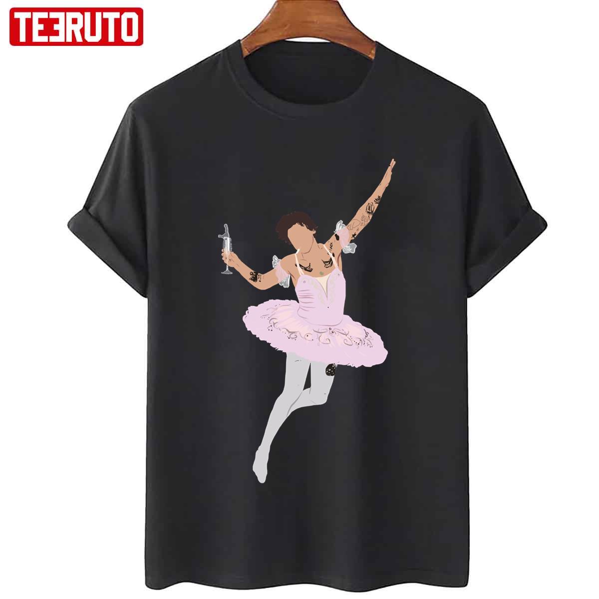 Harry Styles Pink Ballet Unisex T-Shirt