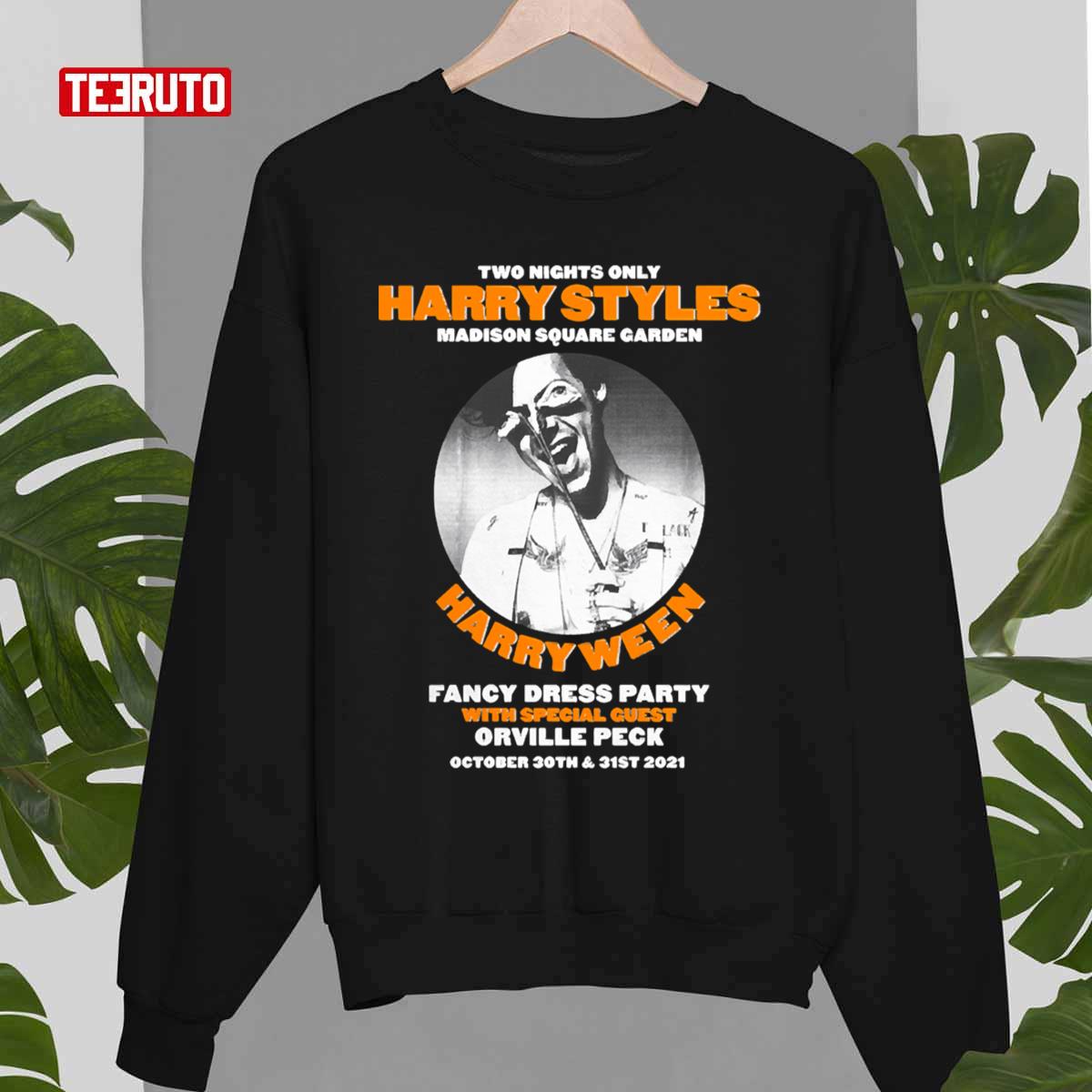 Harryween Harry Styles Unisex T-Shirt