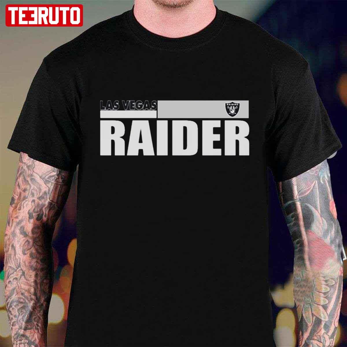 Henry Ruggs III Las Vegas Raider Unisex T-Shirt