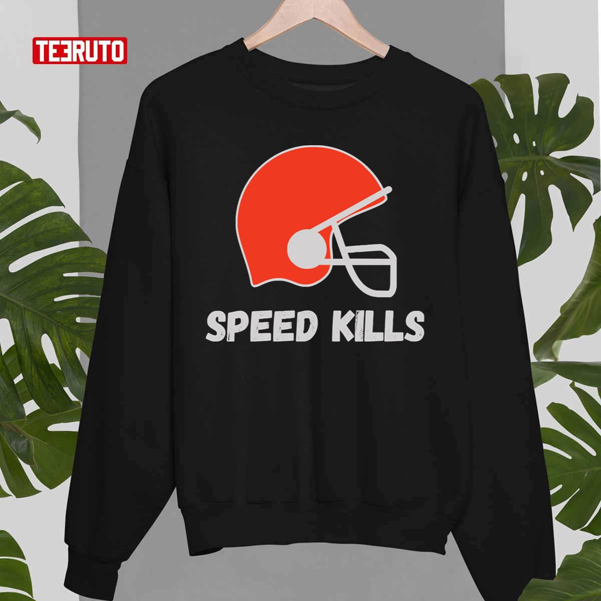 Henry ruggs speed kills shirt