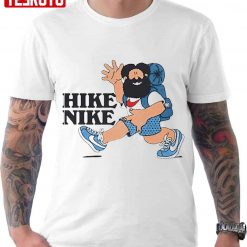 Hike Nike Unisex T-Shirt