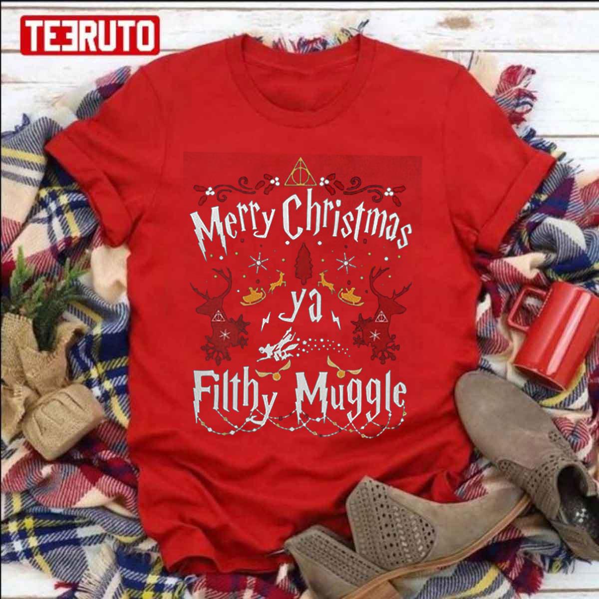 muggle sweatshirt