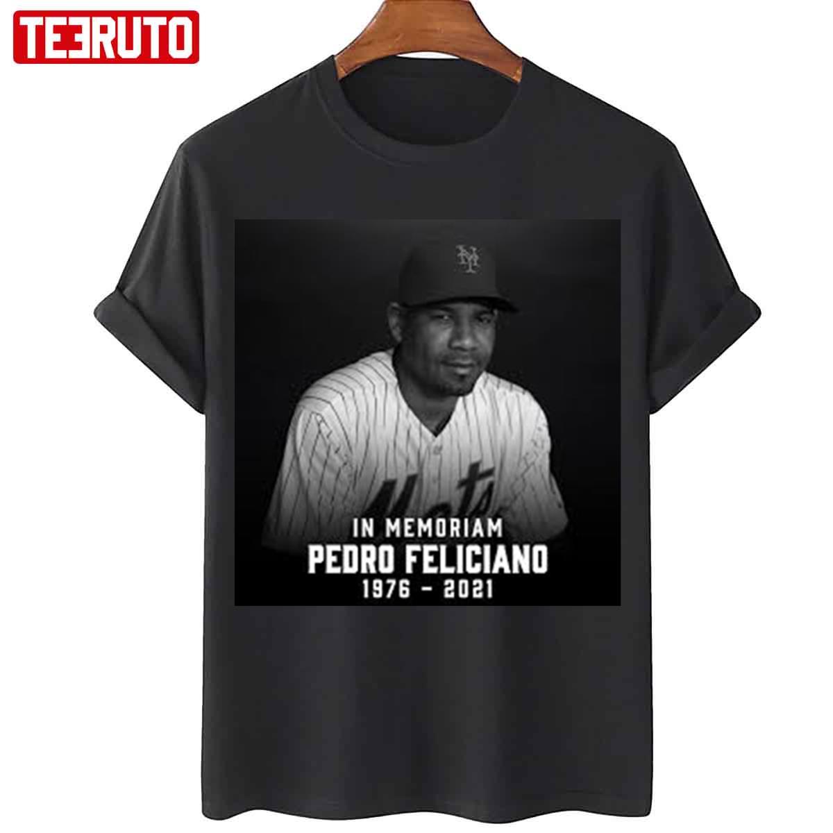 In Memoriam Pedro Feliciano 1976 2021 Unisex T-Shirt