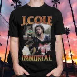 J Cole Immortal Unisex T-Shirt