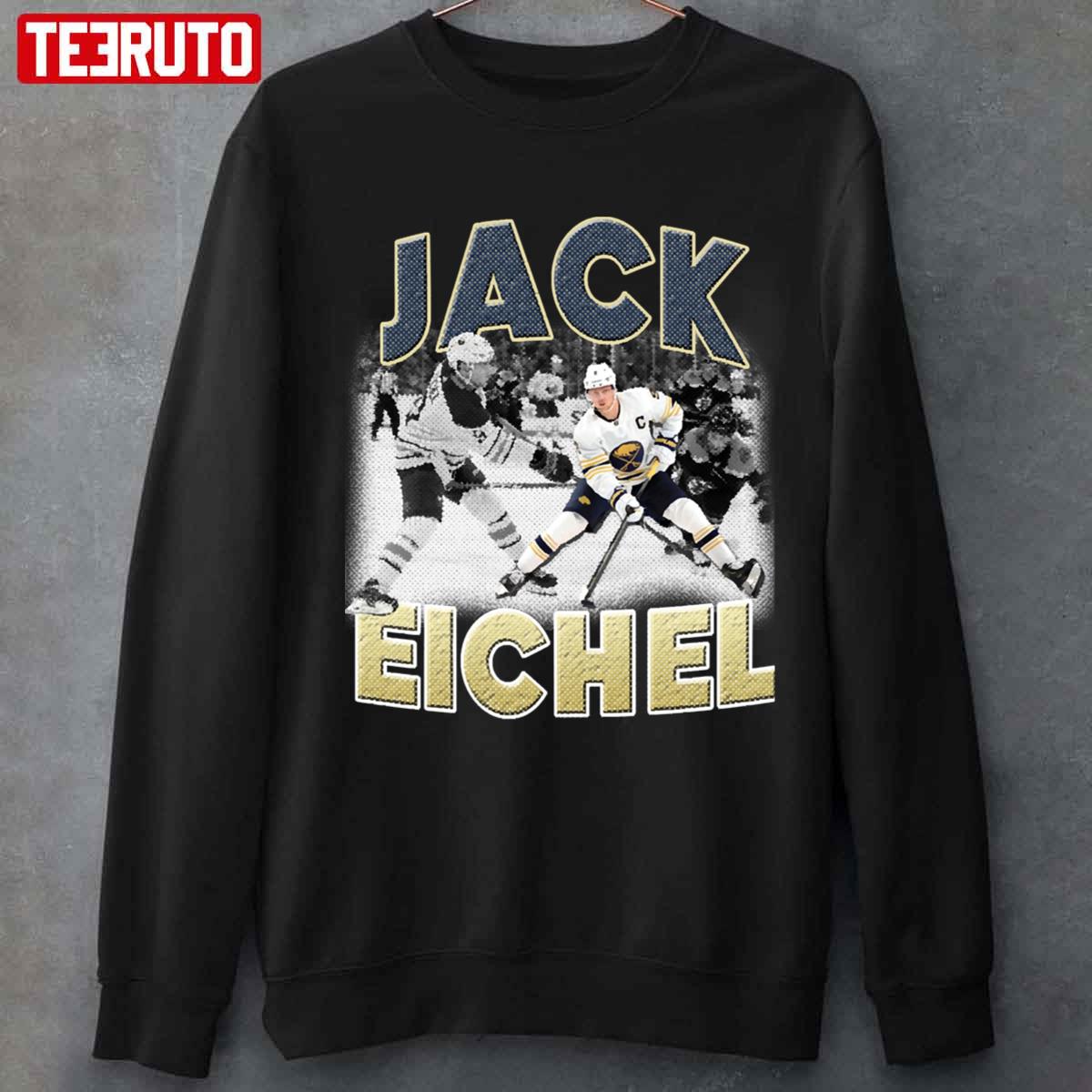 Jack Eichel Bootleg Vintage Unisex T-Shirt