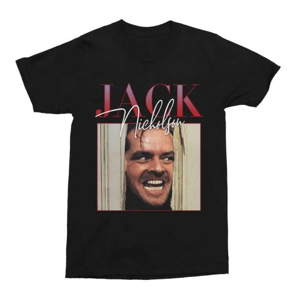 Jack Nicholson The Shining Classic Unisex T-Shirt