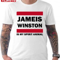 Jameis Winston Crab Legs Football Funny Unisex T-Shirt