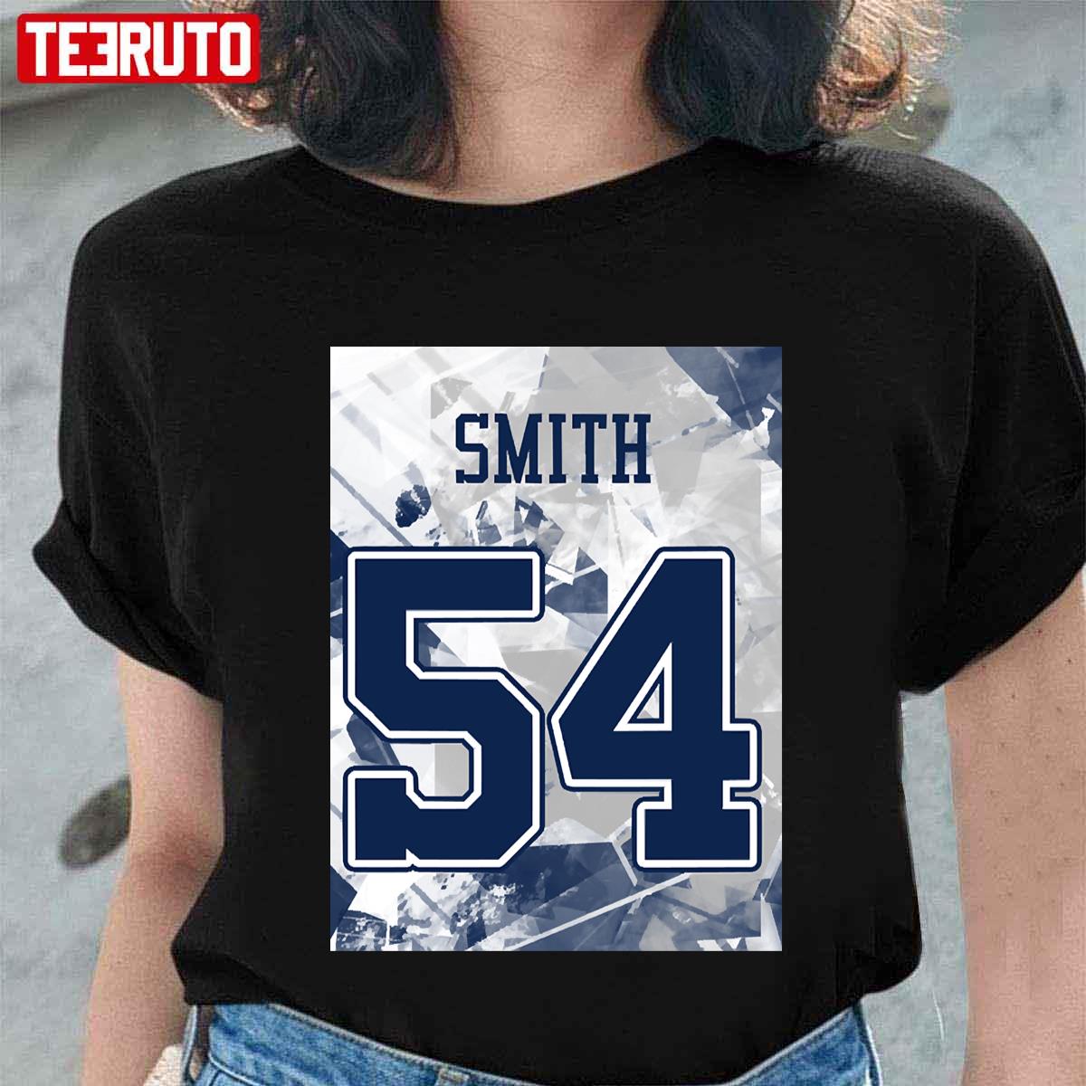 Jaylon Smith Dallas Cowboys Unisex T-Shirt