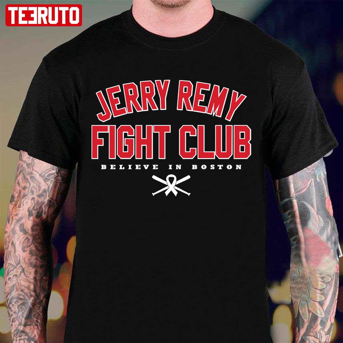 Jerry Remy Fight Club Sully T-Shirt – Teepital – Everyday New Aesthetic  Designs