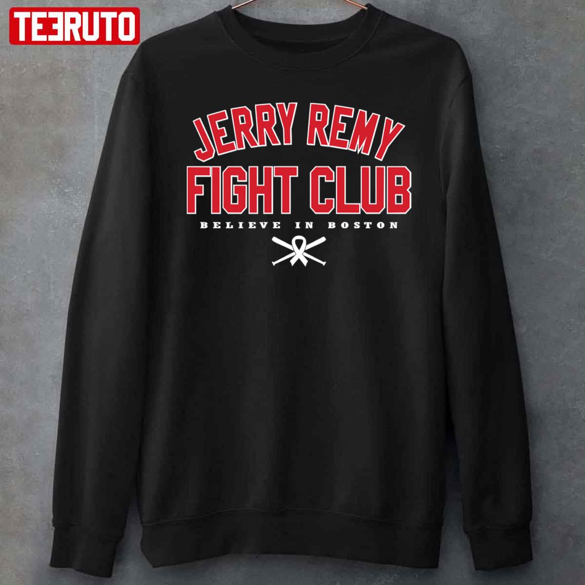 Jerry Remy Fight Club Sully Unisex T-Shirt
