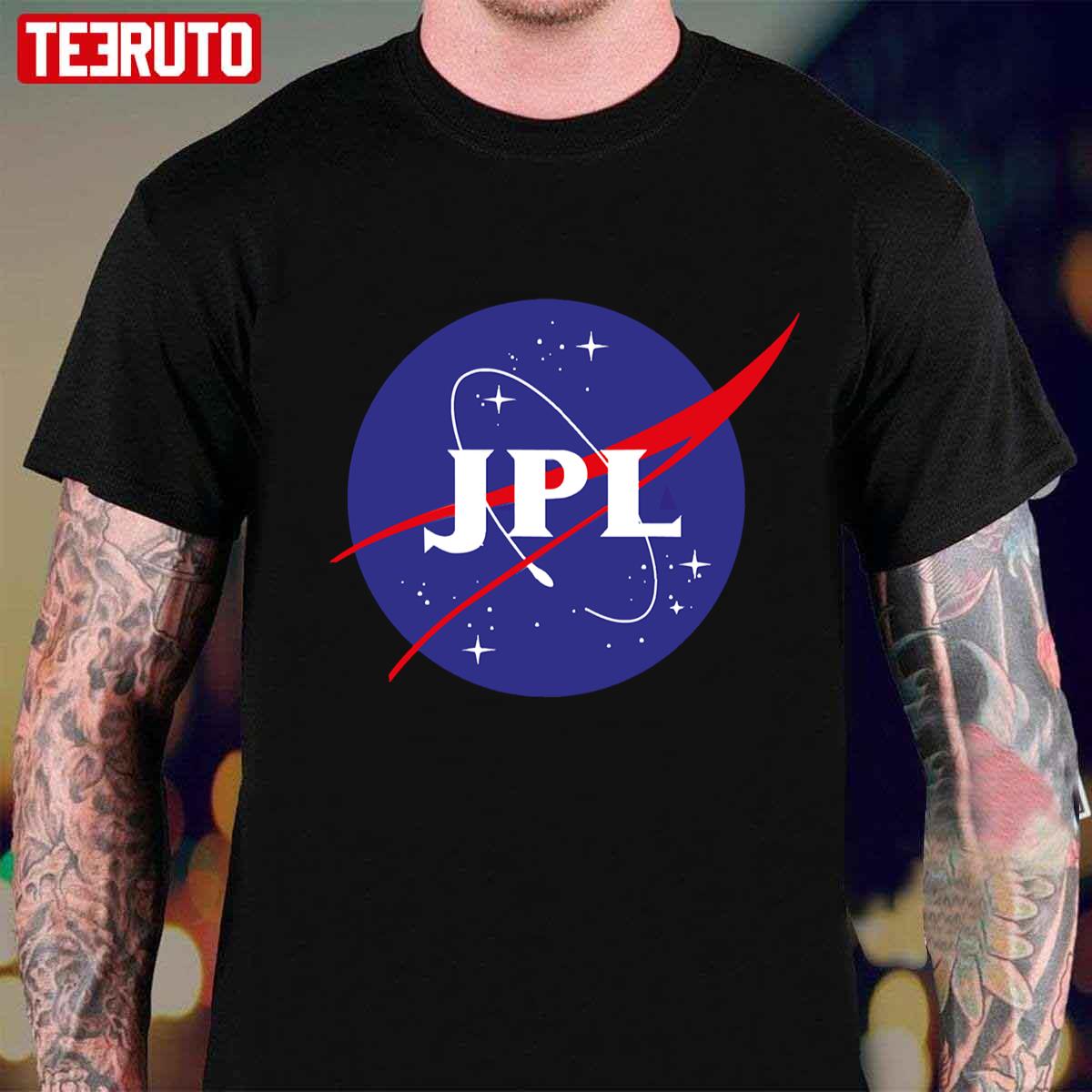 Jewish Space Lasers Corps Funny Conspiracy Theory Unisex T-Shirt