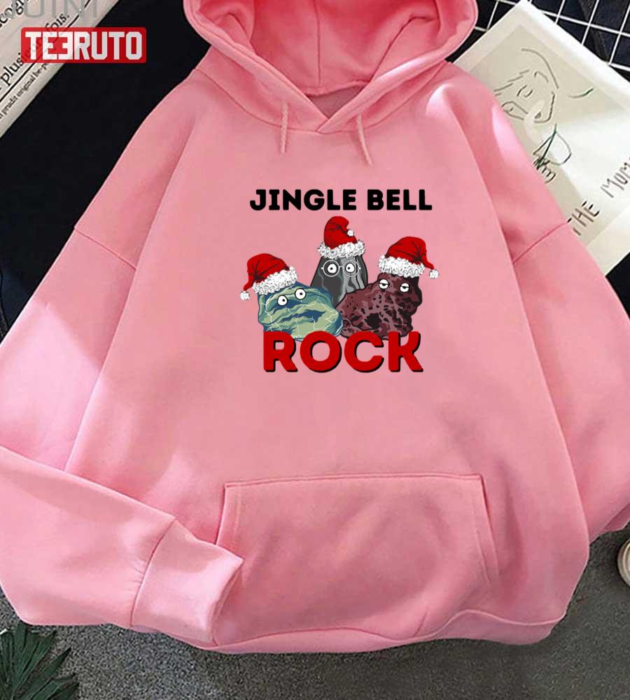 Jingle Bell Rock Funny Xmas Unisex Sweatshirt - Teeruto