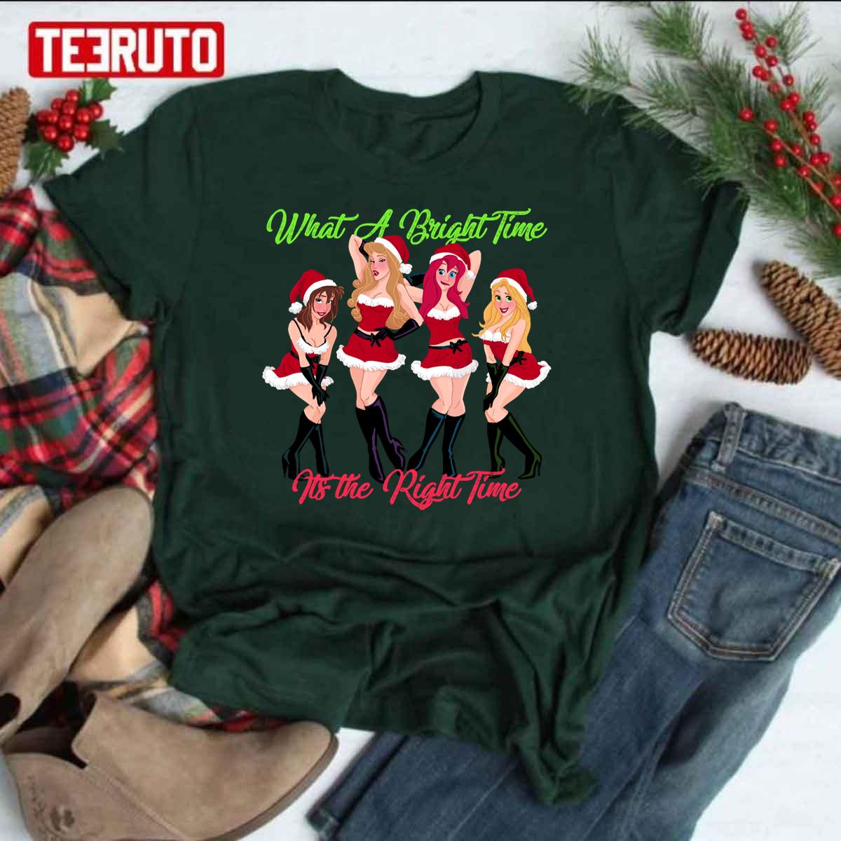 Jingle Bell Rock Mean Girls Sweatshirt