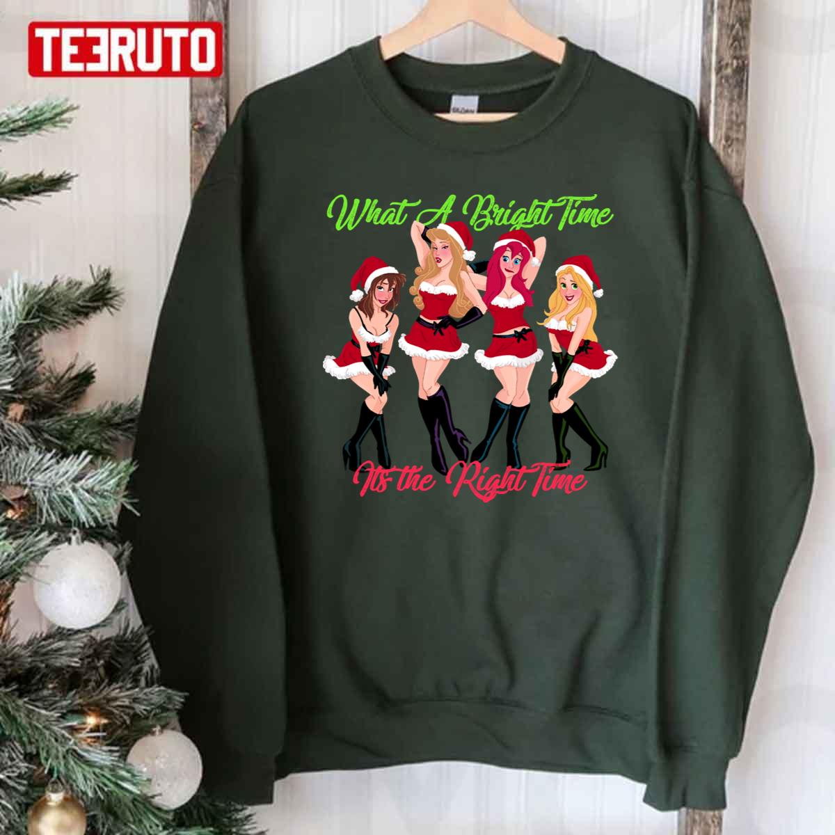 Jingle Bell Rock Mean Girls Inspired XMas Unisex Sweatshirt