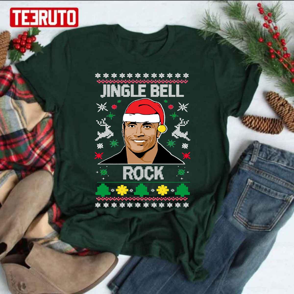 Jingle Bells Unisex Sweatshirt 