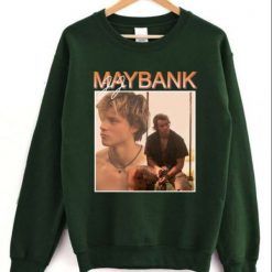 JJ Maybank Outer Banks Season 2 Series Signature Unisex Sweatshirt